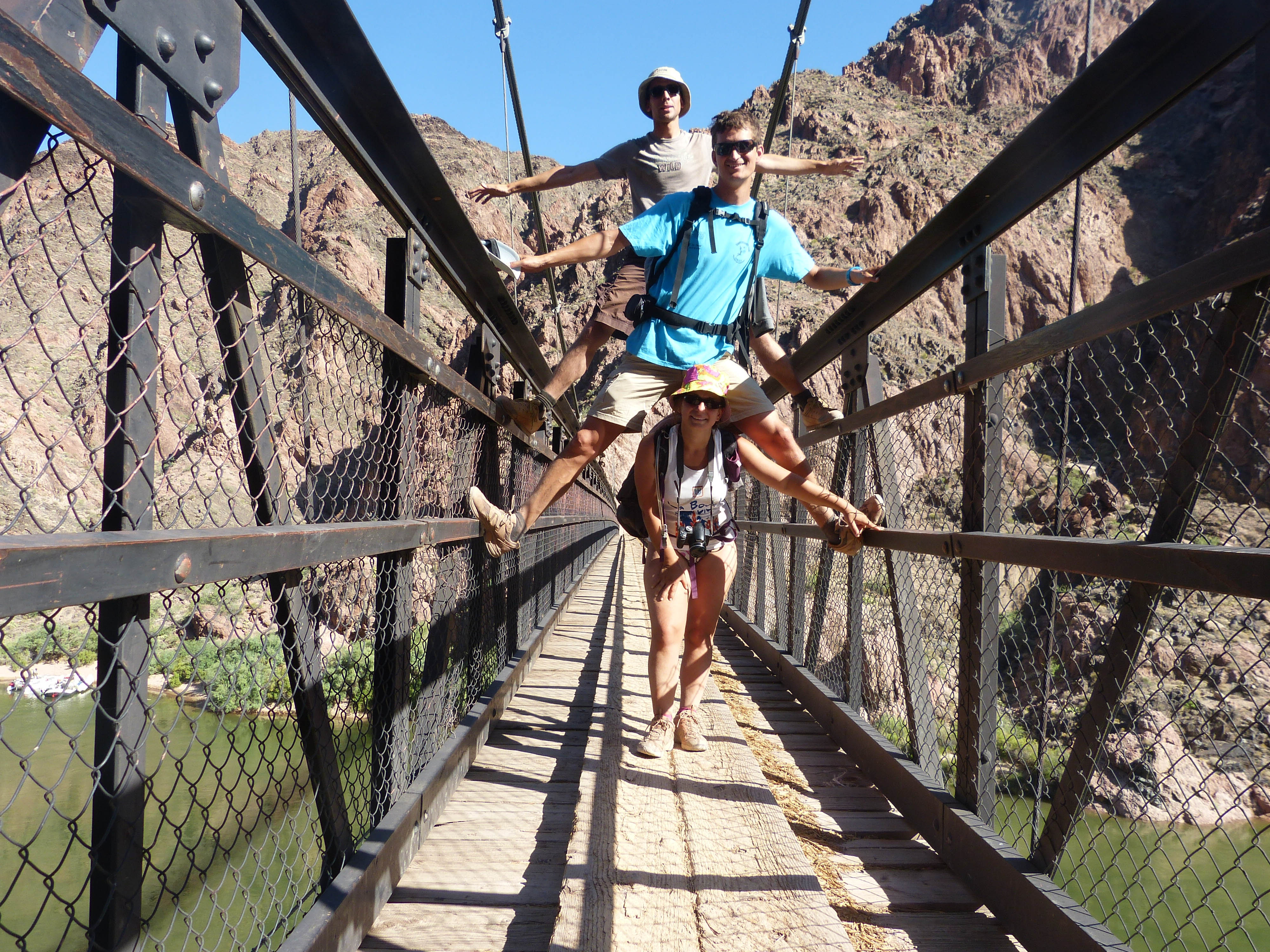 South Kaibab Trail Grand Canyon