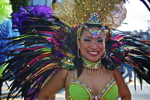 Carnaval i San Francisco