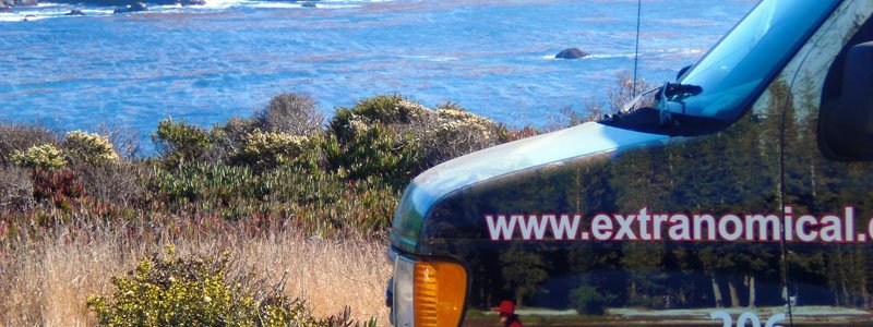 Extranomical tours i Monterey