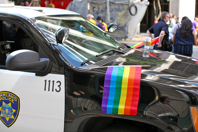 Gay parade, San Francisco
