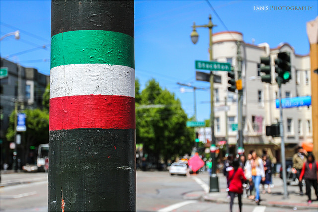 Little Italy San Francisco