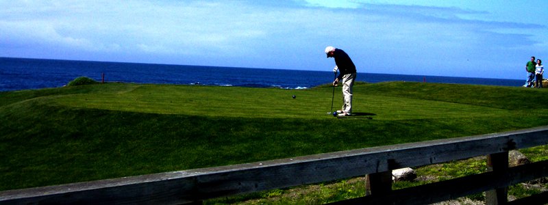 Pebble Beach Golf Club