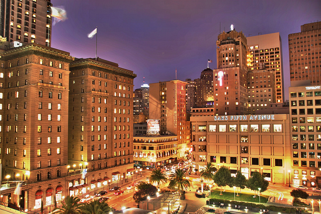 Union Square San Francisco