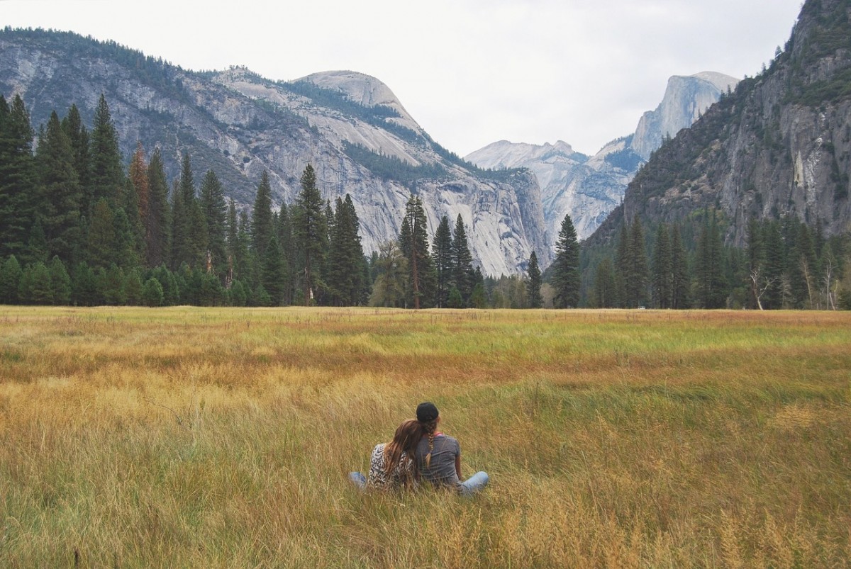 Yosemite National Par ture