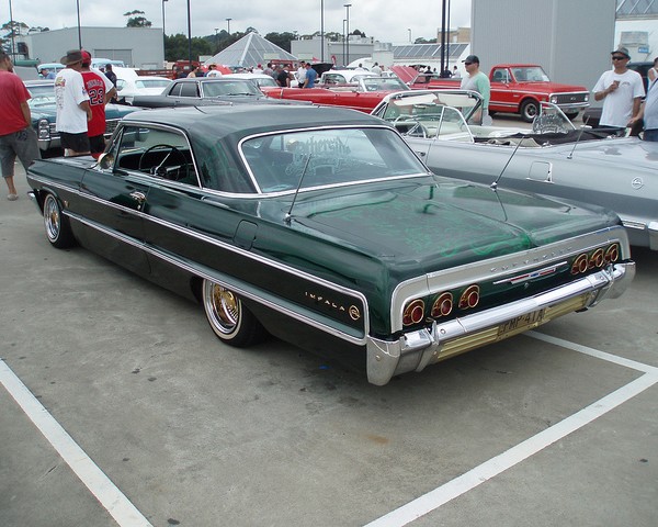 Chevrolet Impala 1964 lowrider