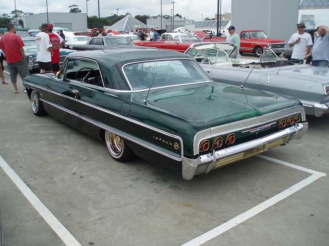 Chevrolet Impala 1964 lowrider