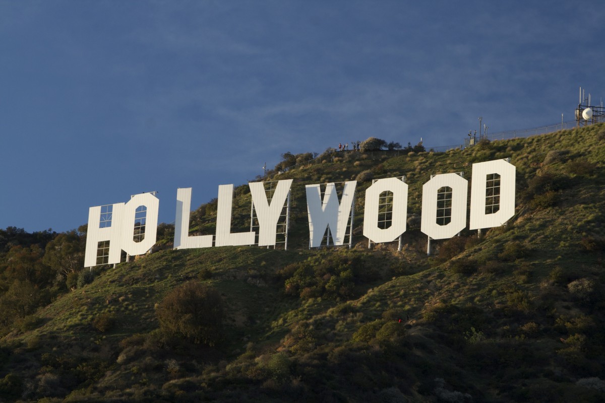 Hollywood Skiltet