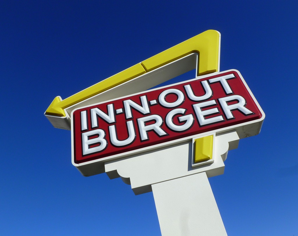 In-n-out Burgers