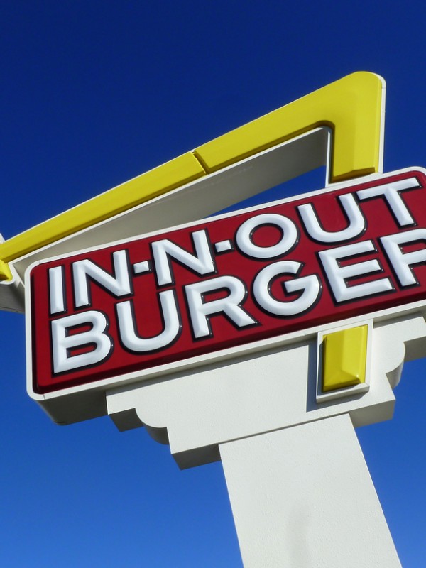 In-n-out Burgers