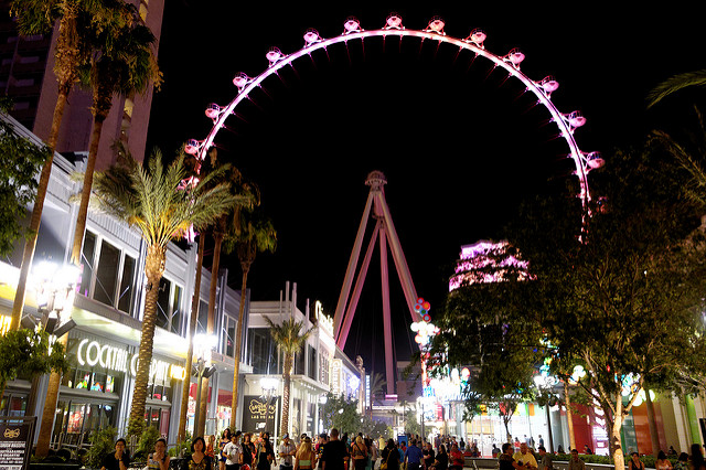 Highroller Las Vegas