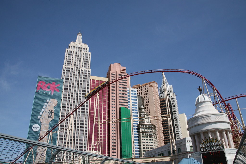 Manhattan Express Las Vegas