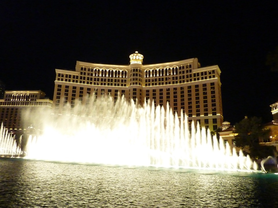 Fouintains of Bellagio