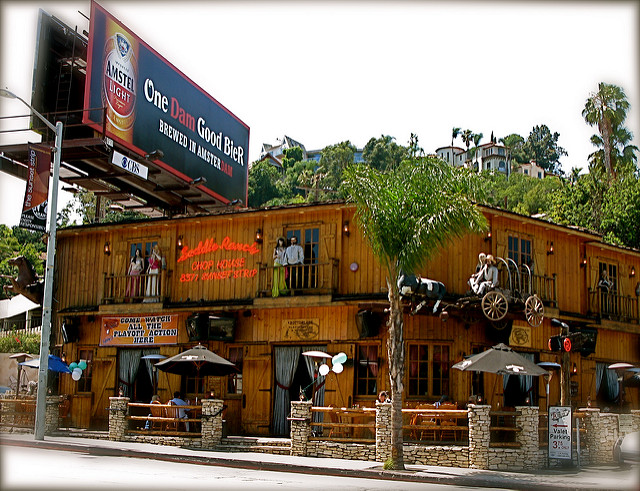 The Saddle Ranch