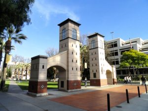 San Jose state university
