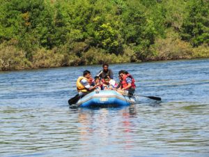 river rafting i grand canyon