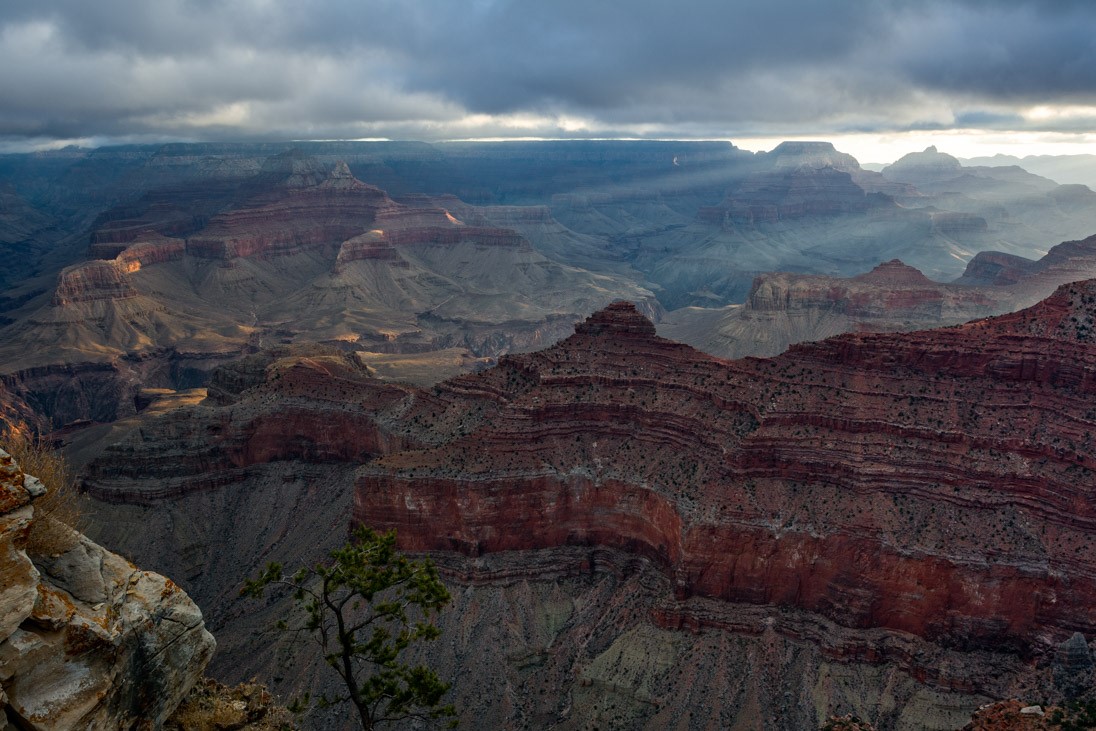 South Rim Grand Canyon